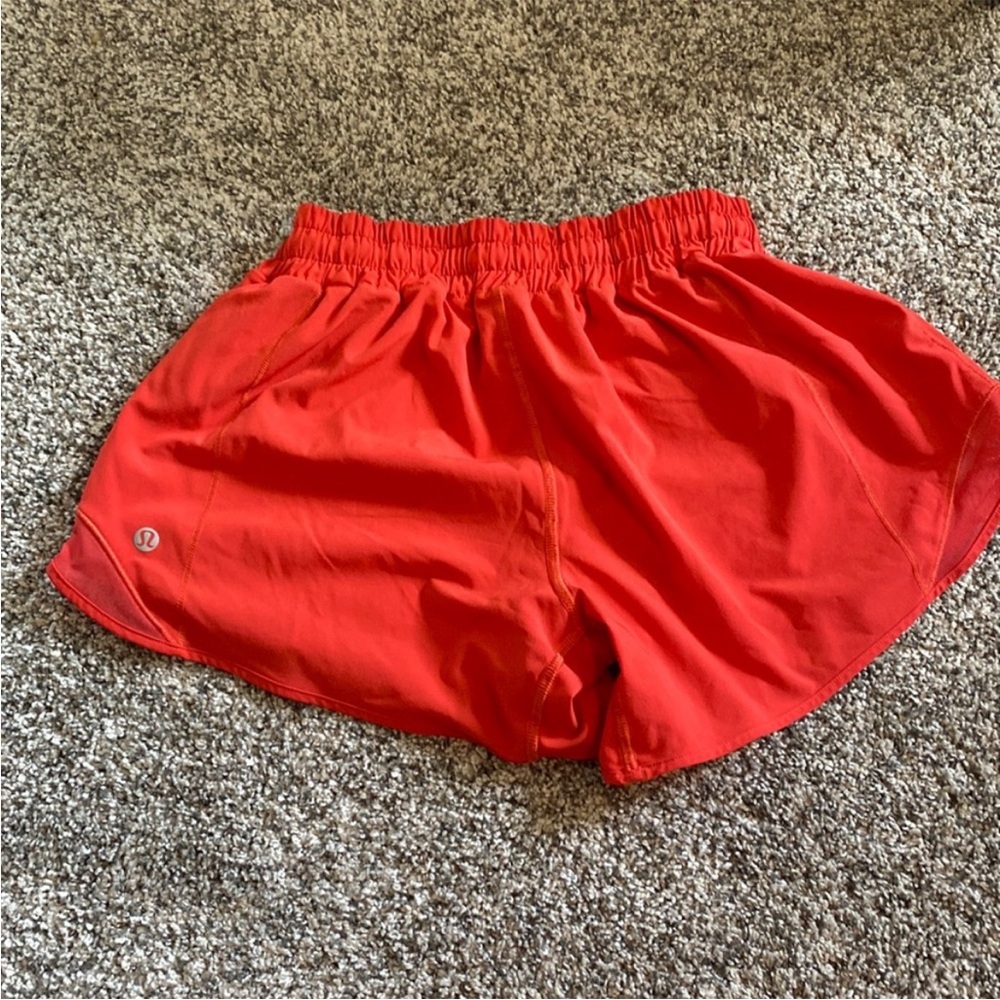 Hotty hot Lululemon shorts